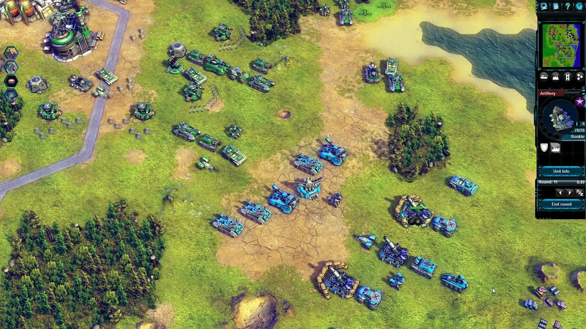 Battle Worlds: Kronos media 2