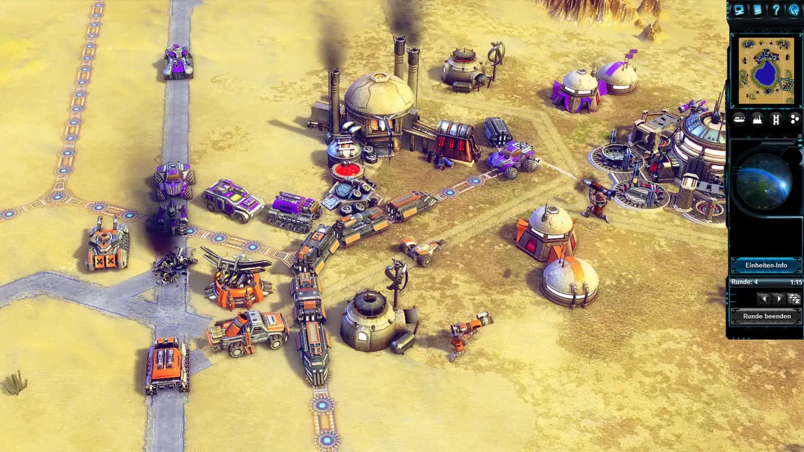 Battle Worlds: Kronos media 3