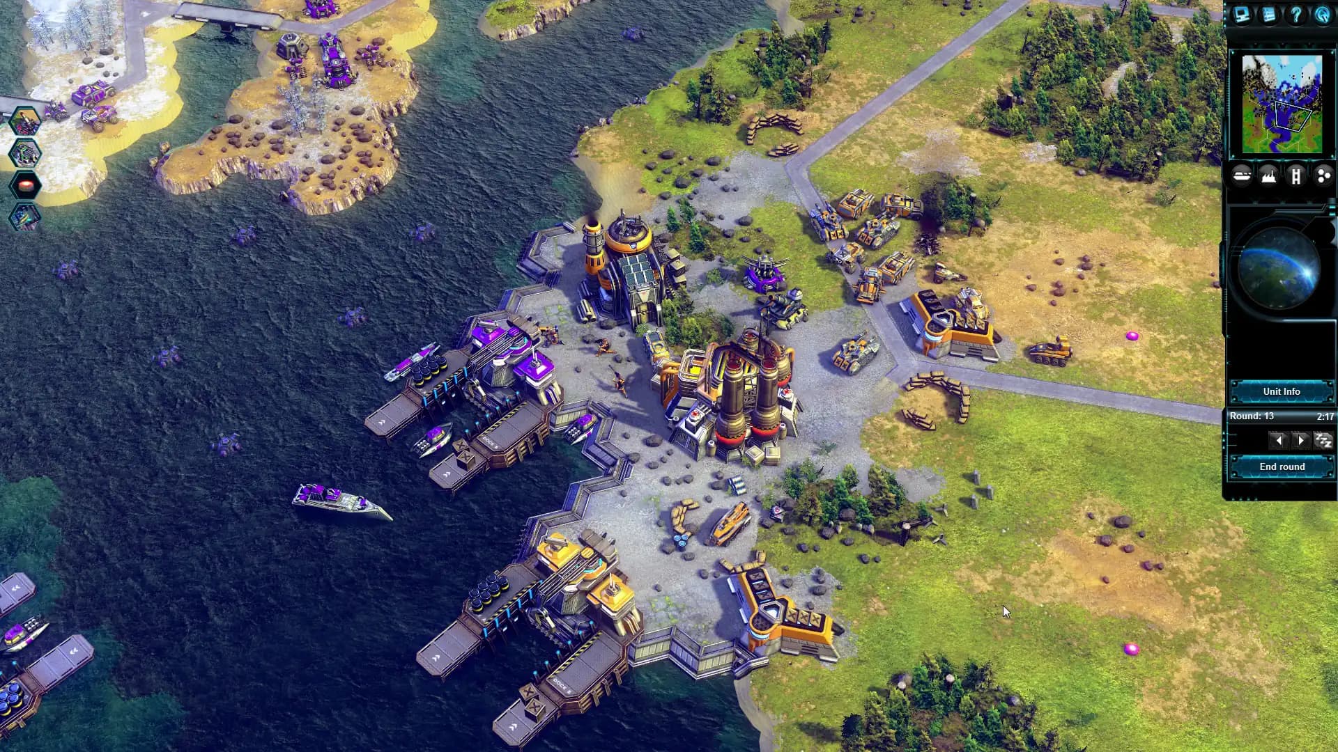 Battle Worlds: Kronos media 4