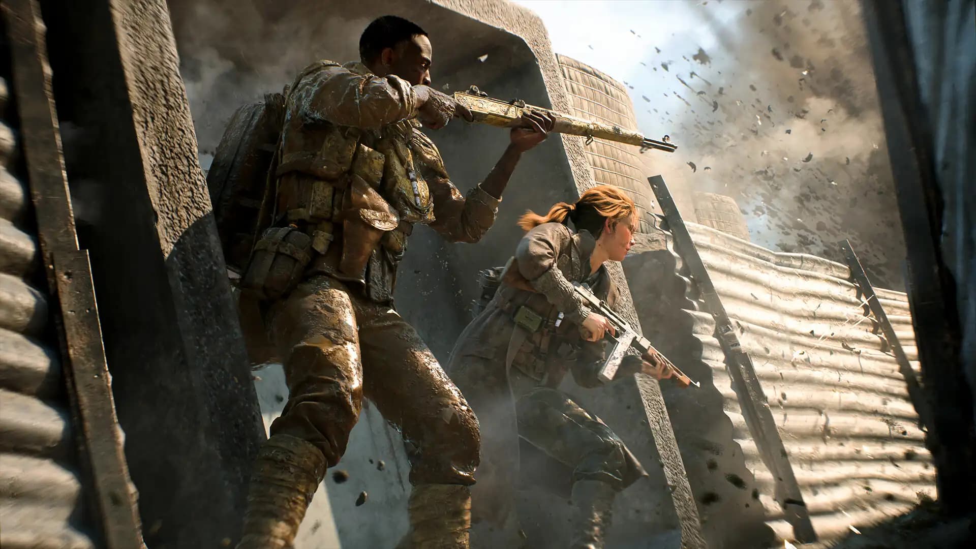 Battlefield 2042 media 3