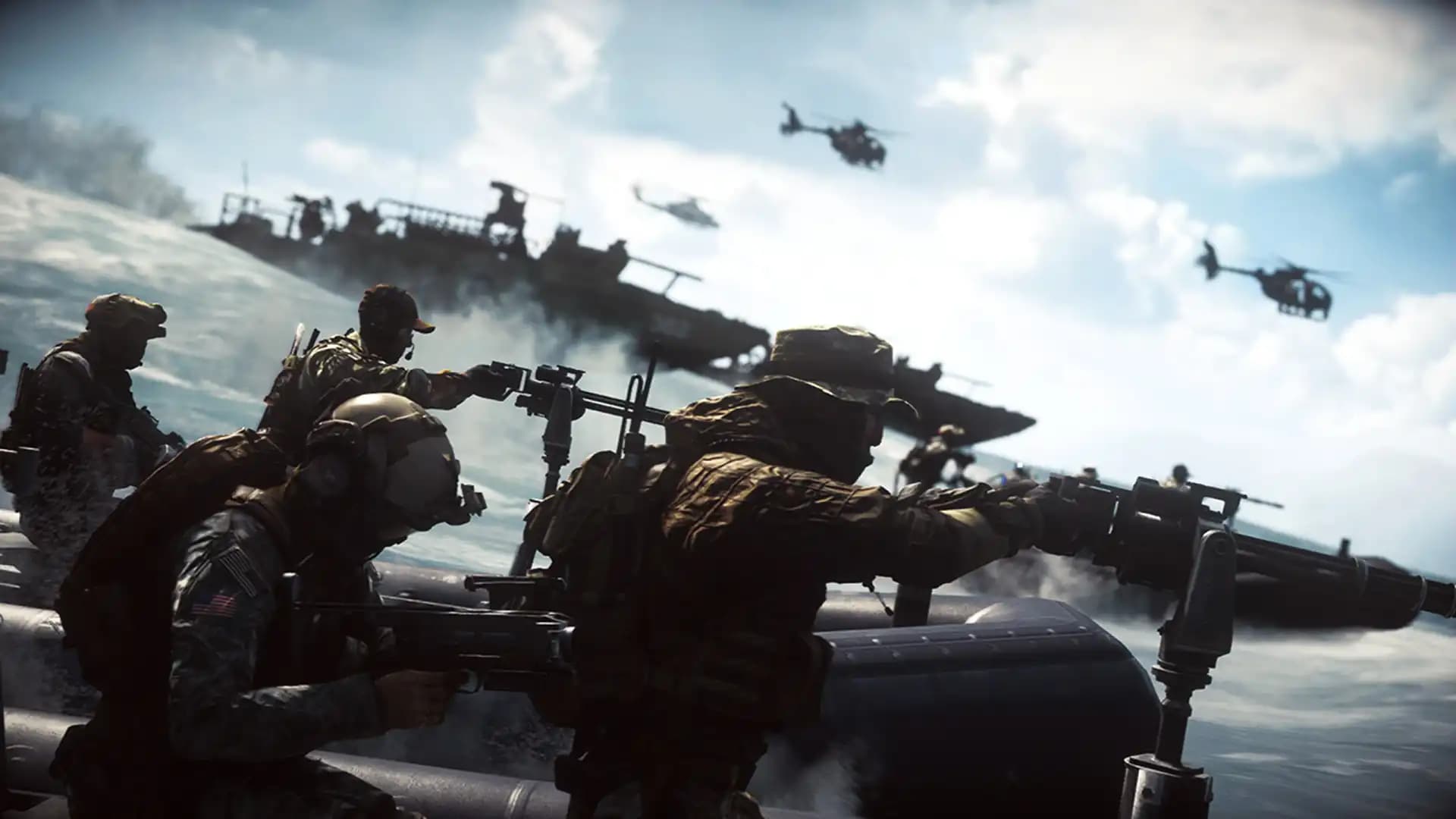 Battlefield 4: Premium Edition media 3
