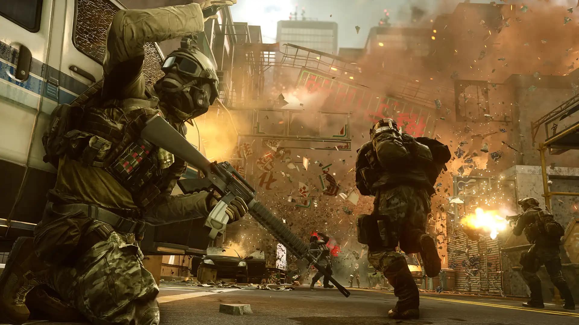 Battlefield 4: Premium Edition media 5