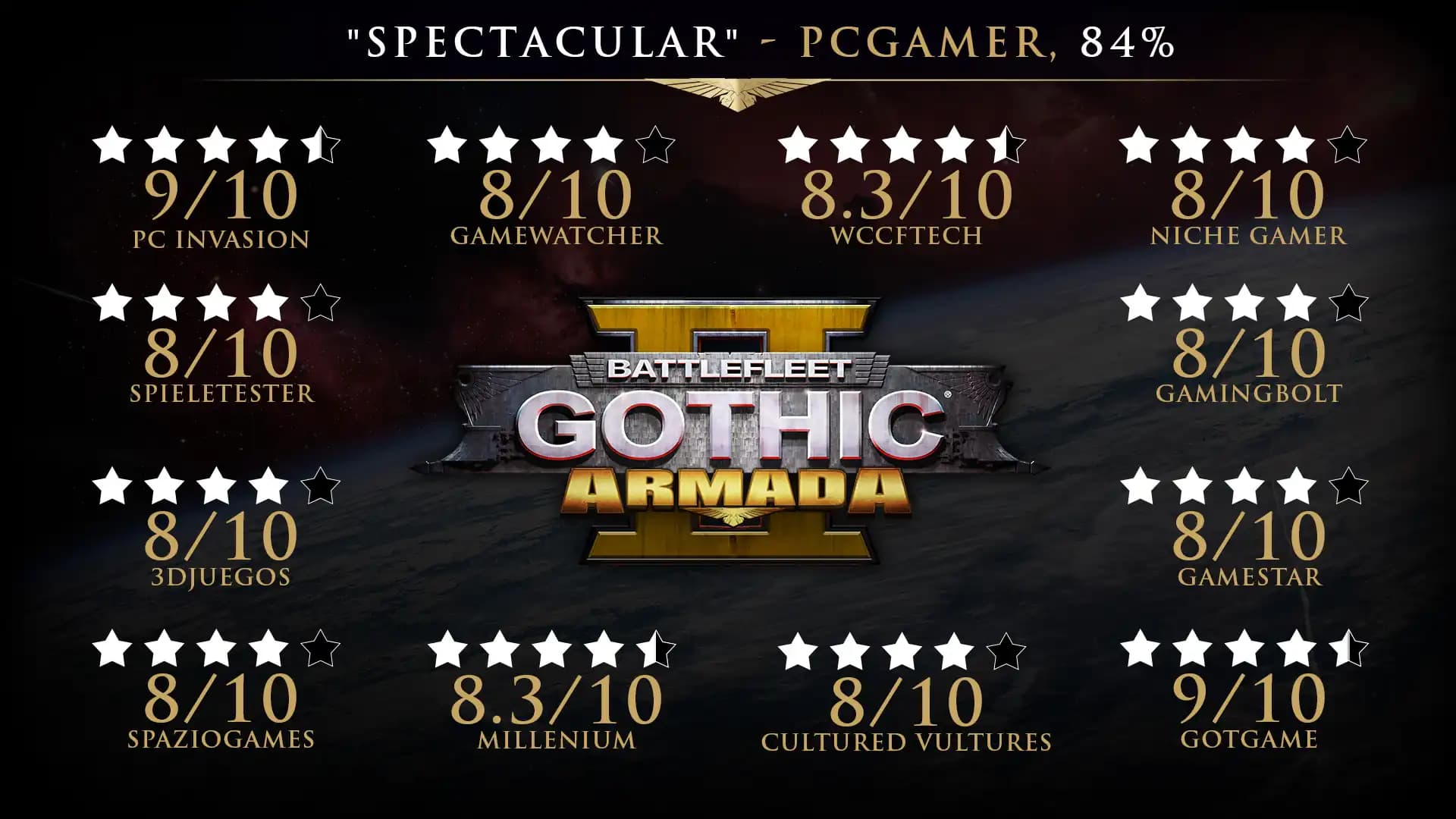 Battlefleet Gothic: Armada 2 media 1