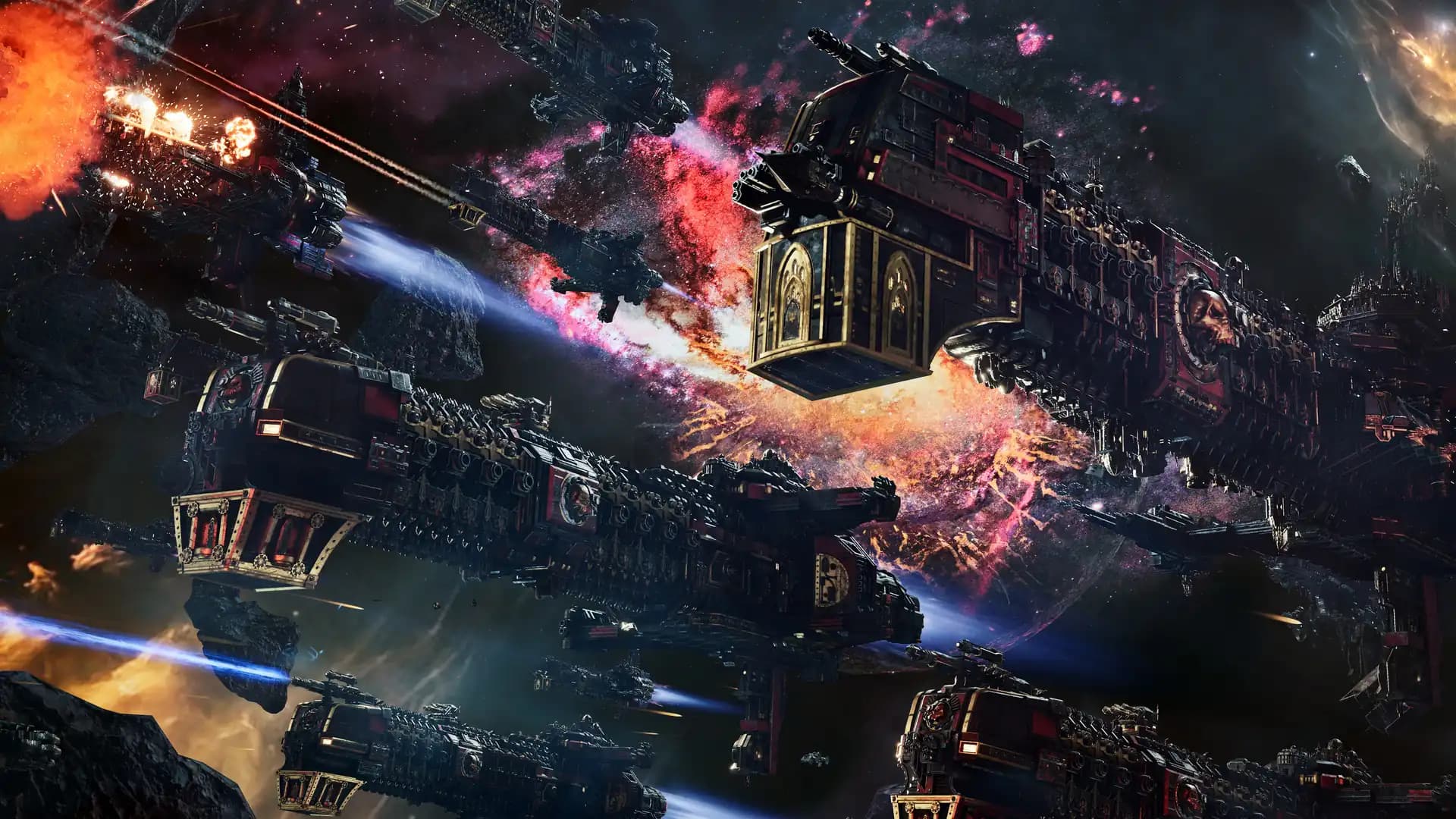 Battlefleet Gothic: Armada 2 media 2