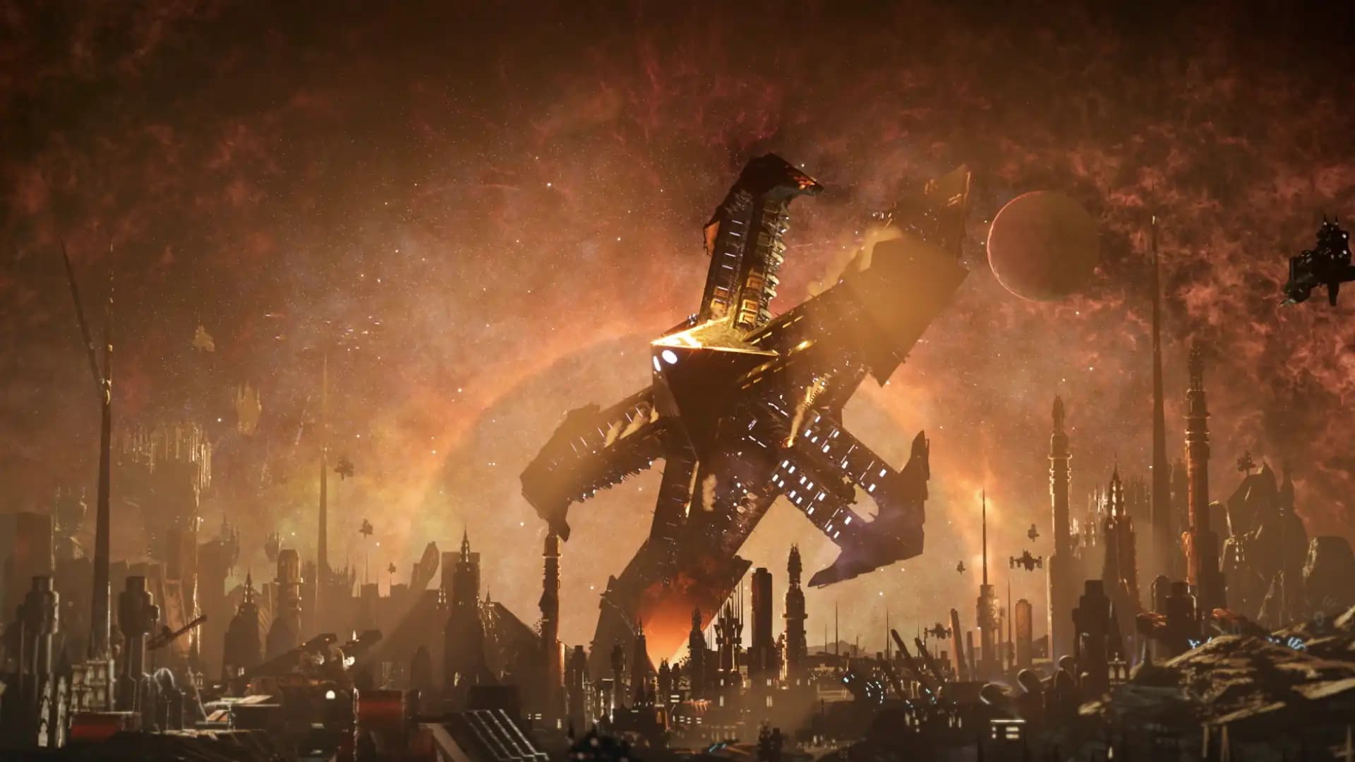 Battlefleet Gothic: Armada 2 media 3
