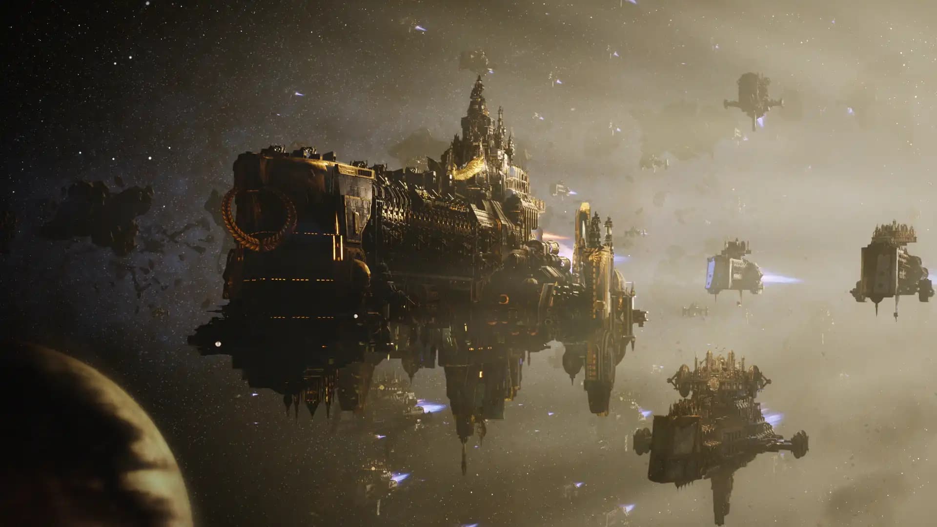 Battlefleet Gothic: Armada 2 media 4