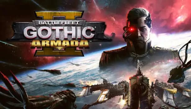 Battlefleet Gothic: Armada 2 cover