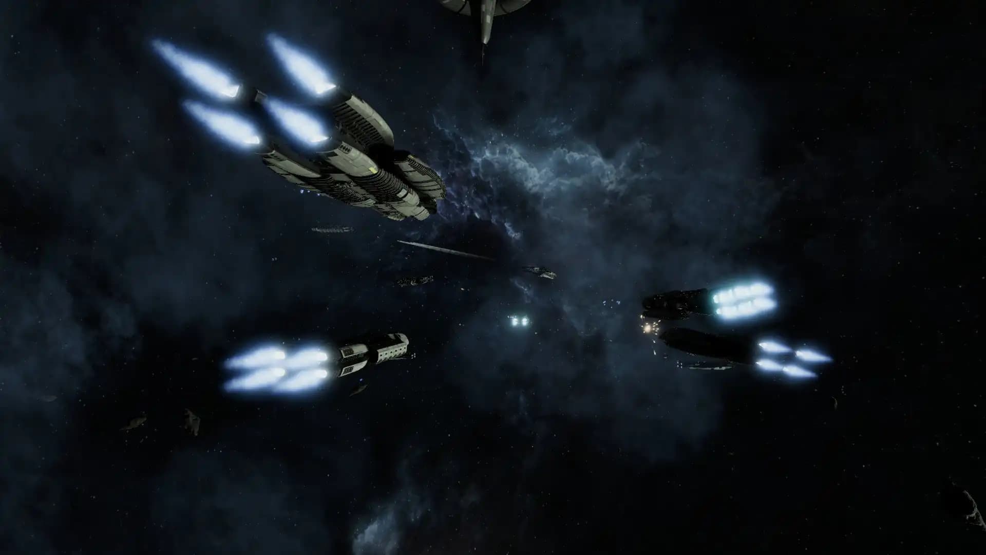 Battlestar Galactica Deadlock media 1