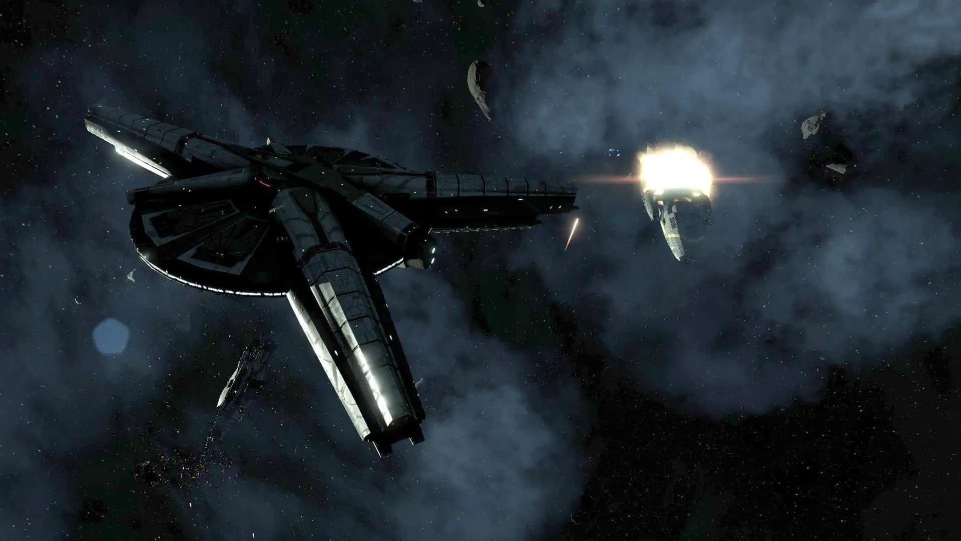 Battlestar Galactica Deadlock media 3