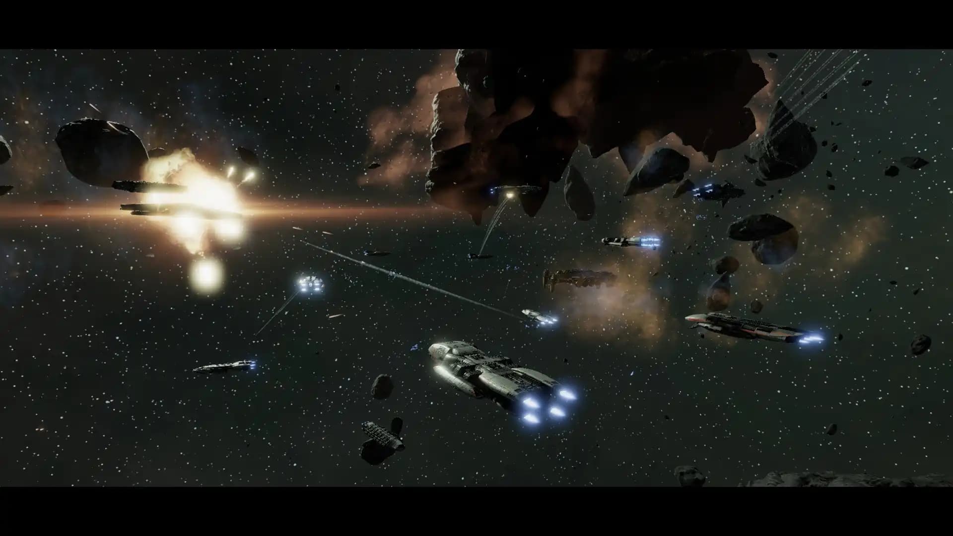Battlestar Galactica Deadlock media 4