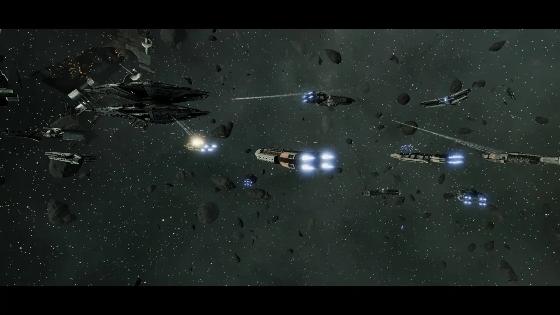 Battlestar Galactica Deadlock media 5