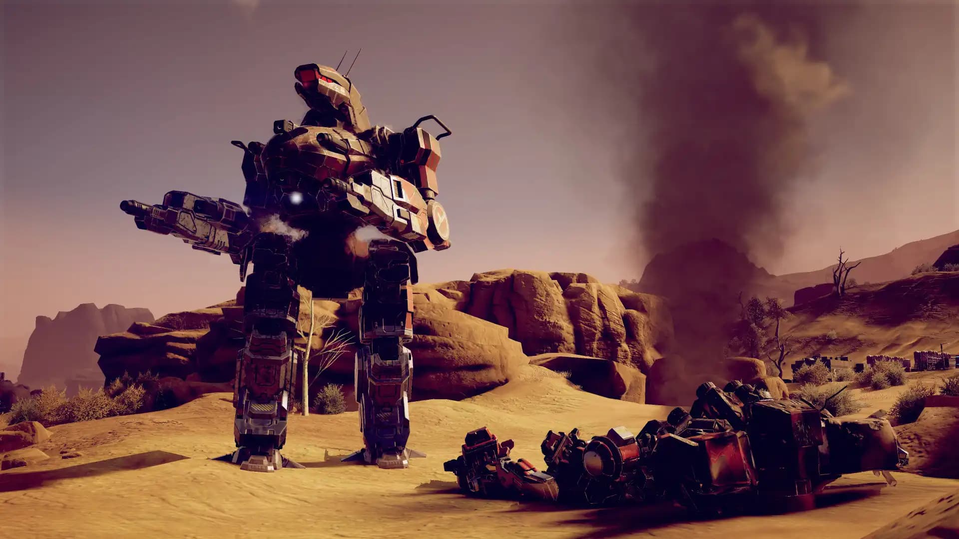 Battletech Heavy Metal media 1