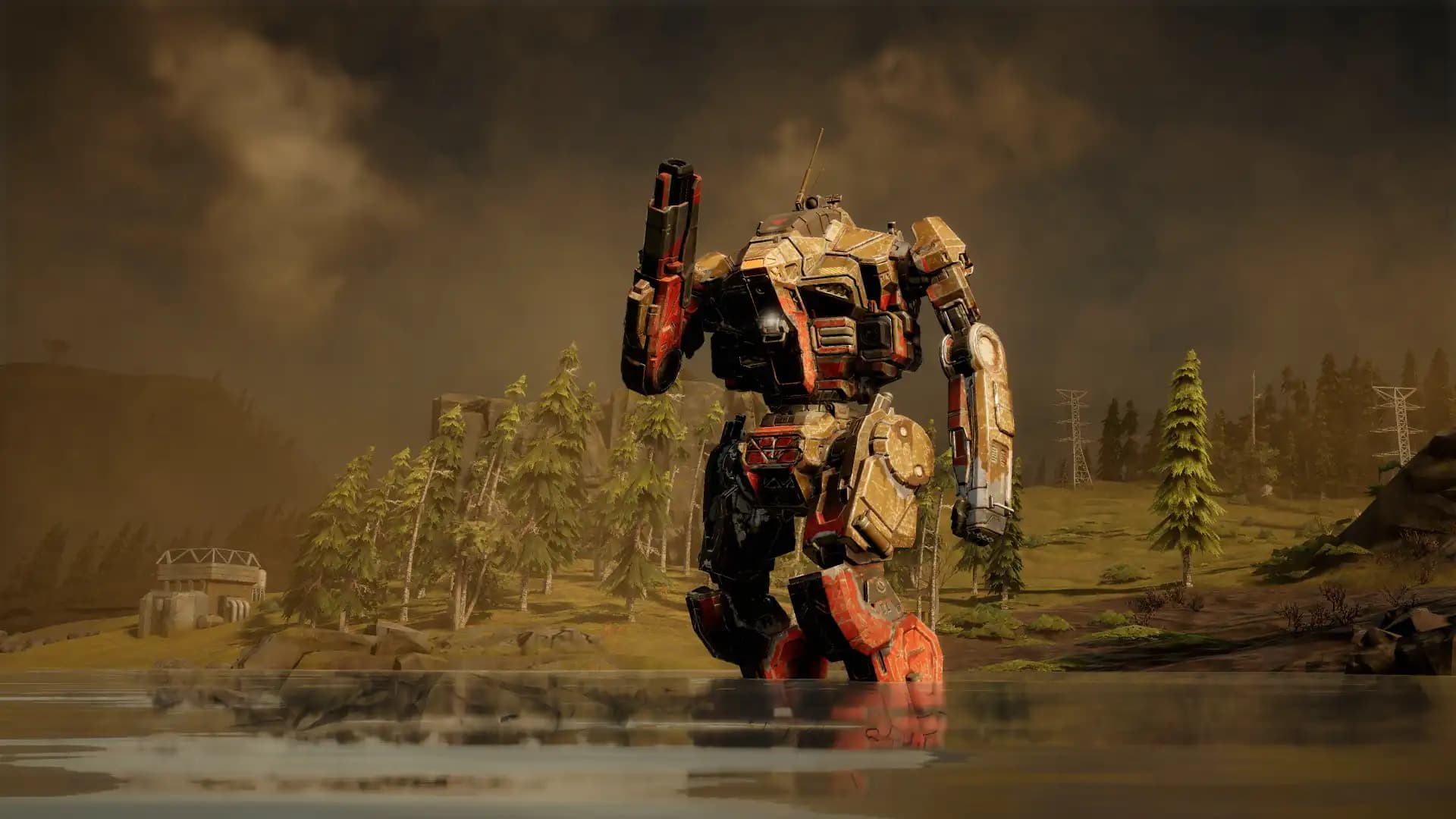 Battletech Heavy Metal media 2