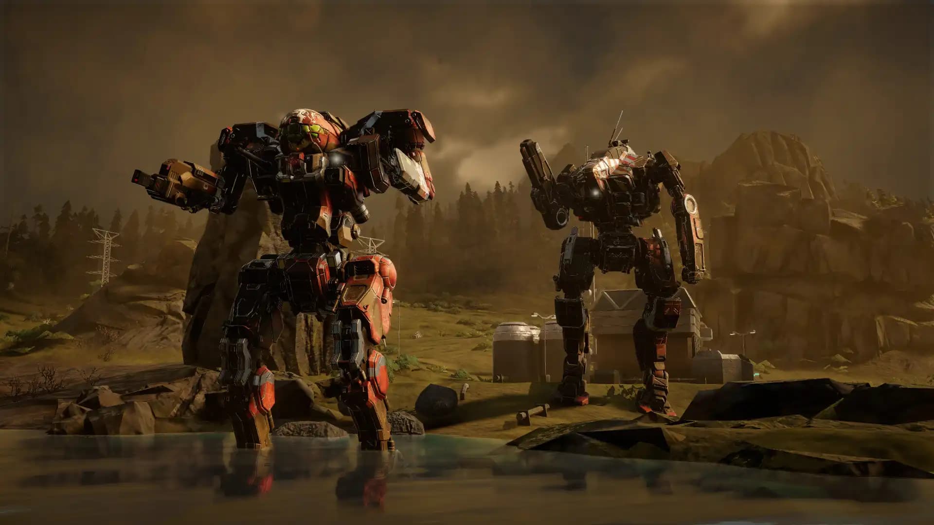 Battletech Heavy Metal media 3