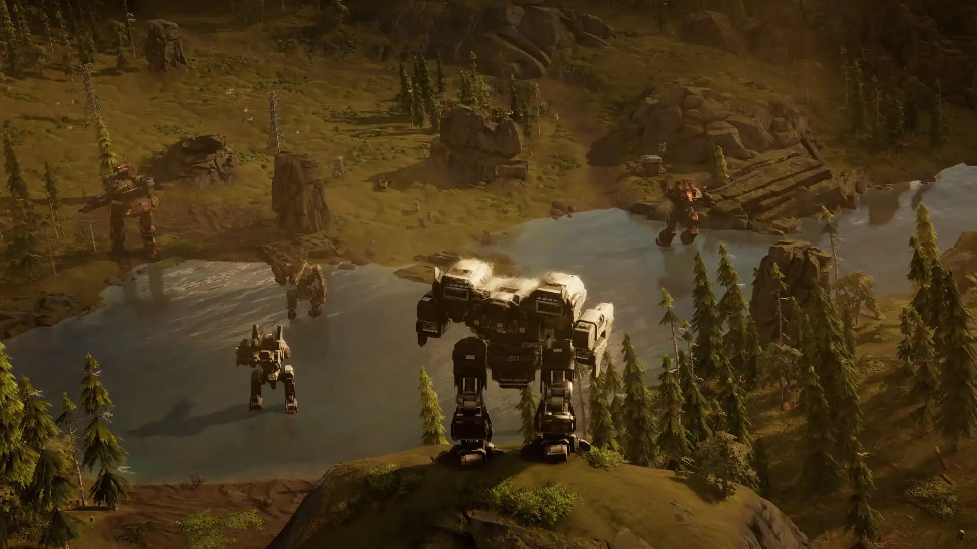 Battletech Heavy Metal media 4