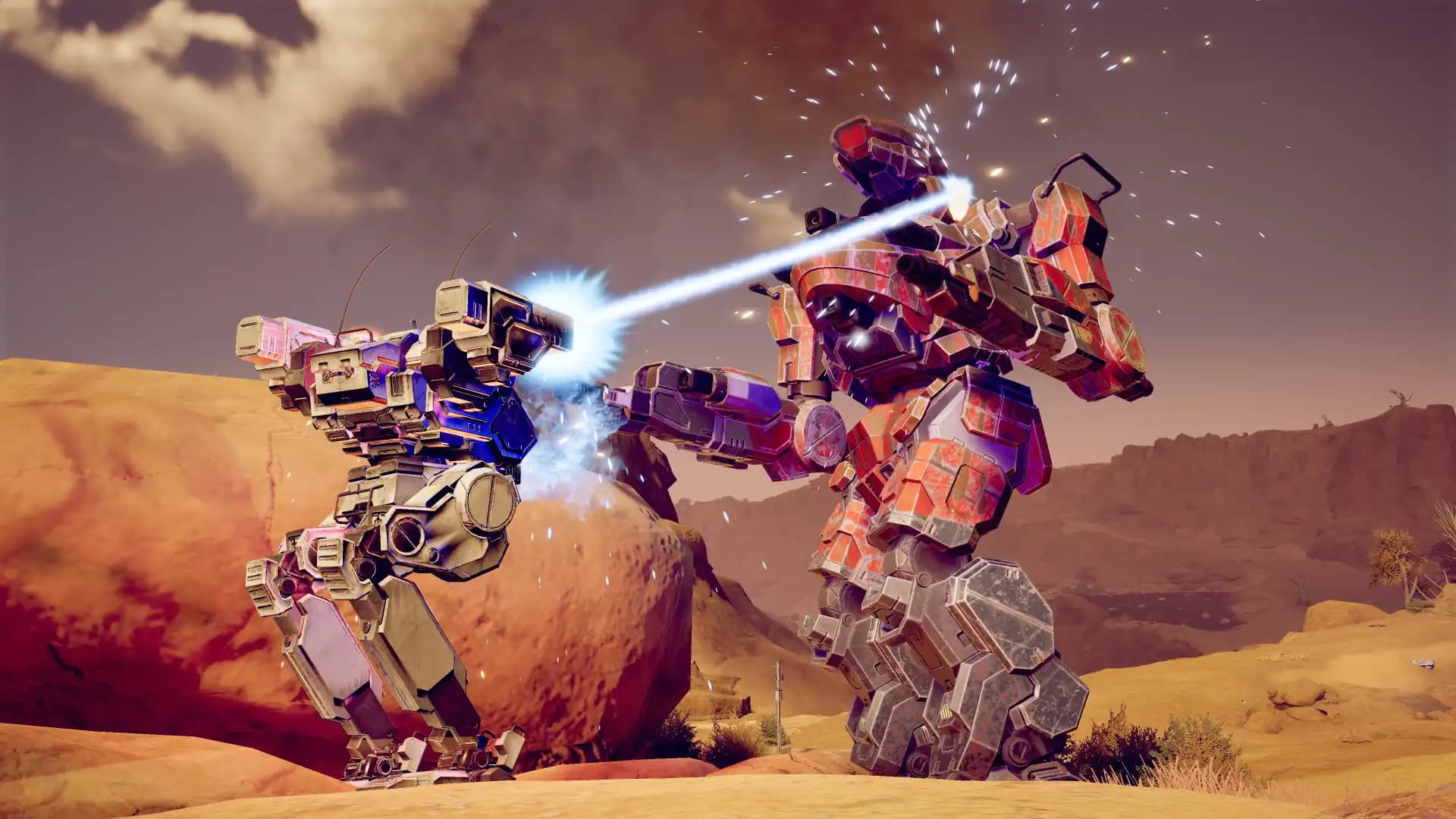 Battletech Heavy Metal media 5