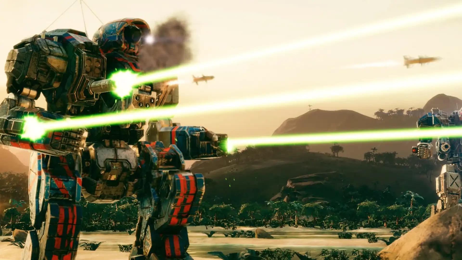 Battletech: Flashpoint media 2