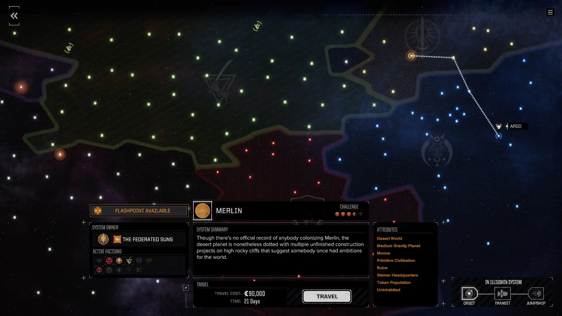 Battletech: Flashpoint media 5