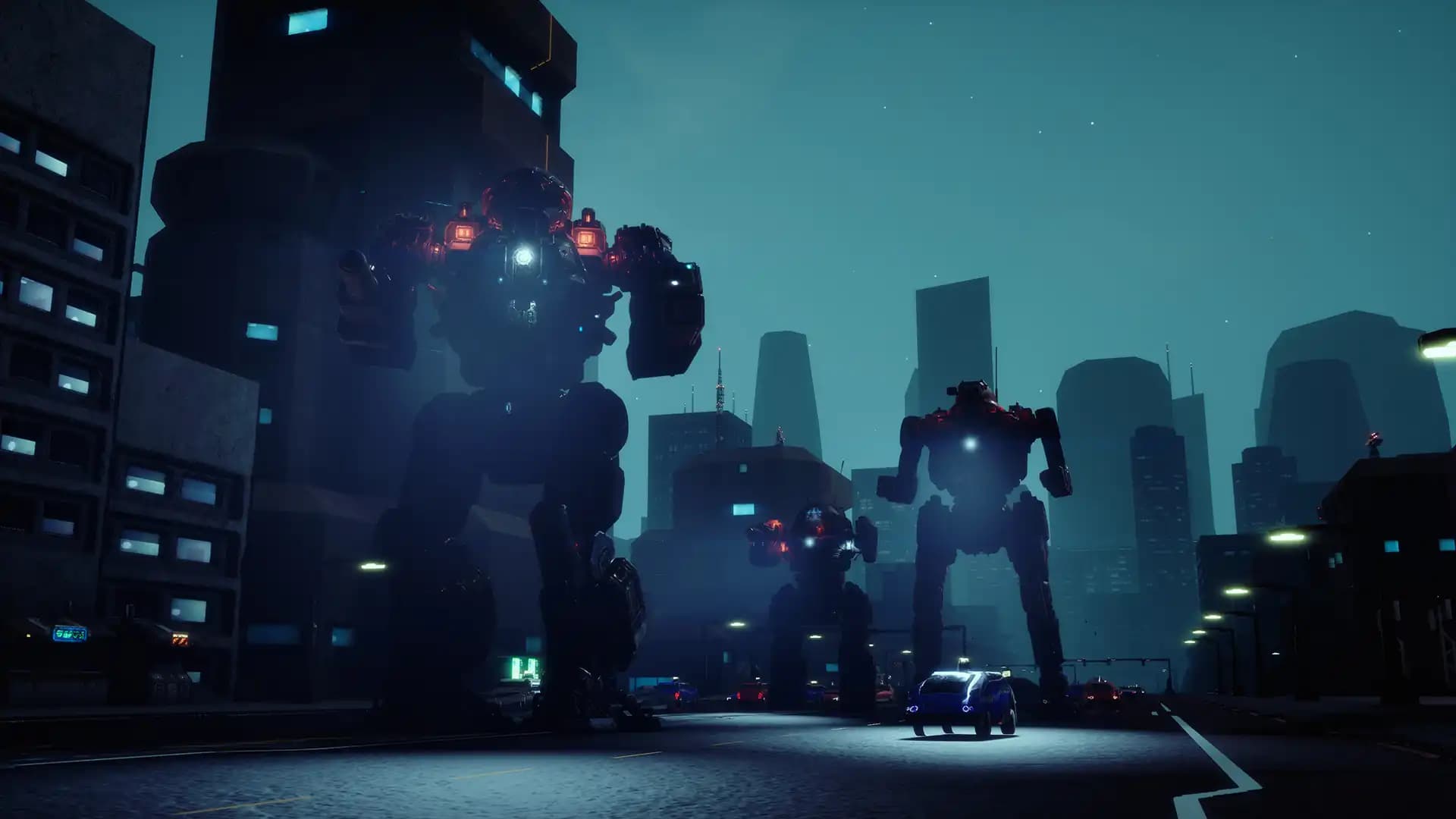 BattleTech: Urban Warfare media 1