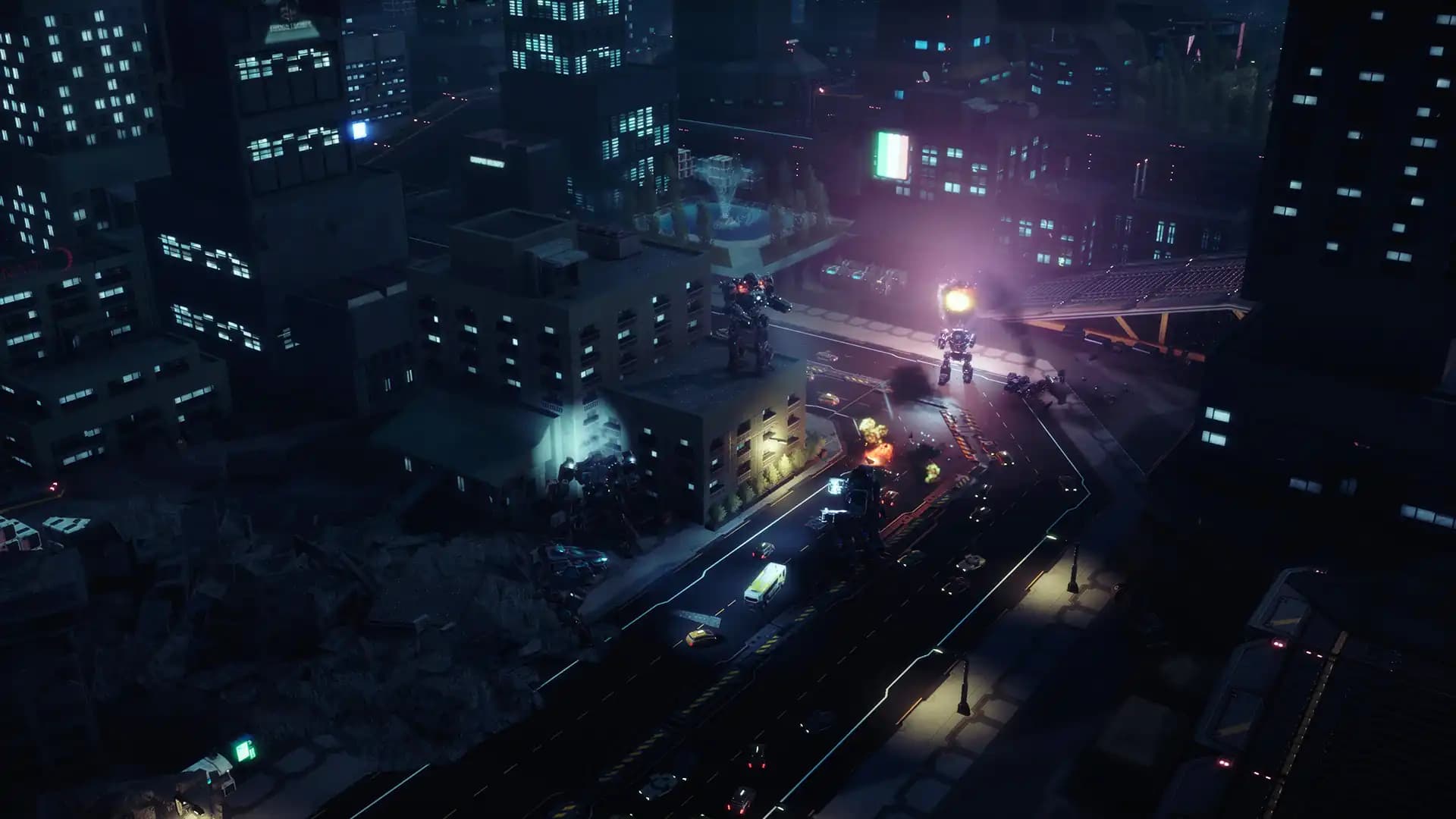BattleTech: Urban Warfare media 3
