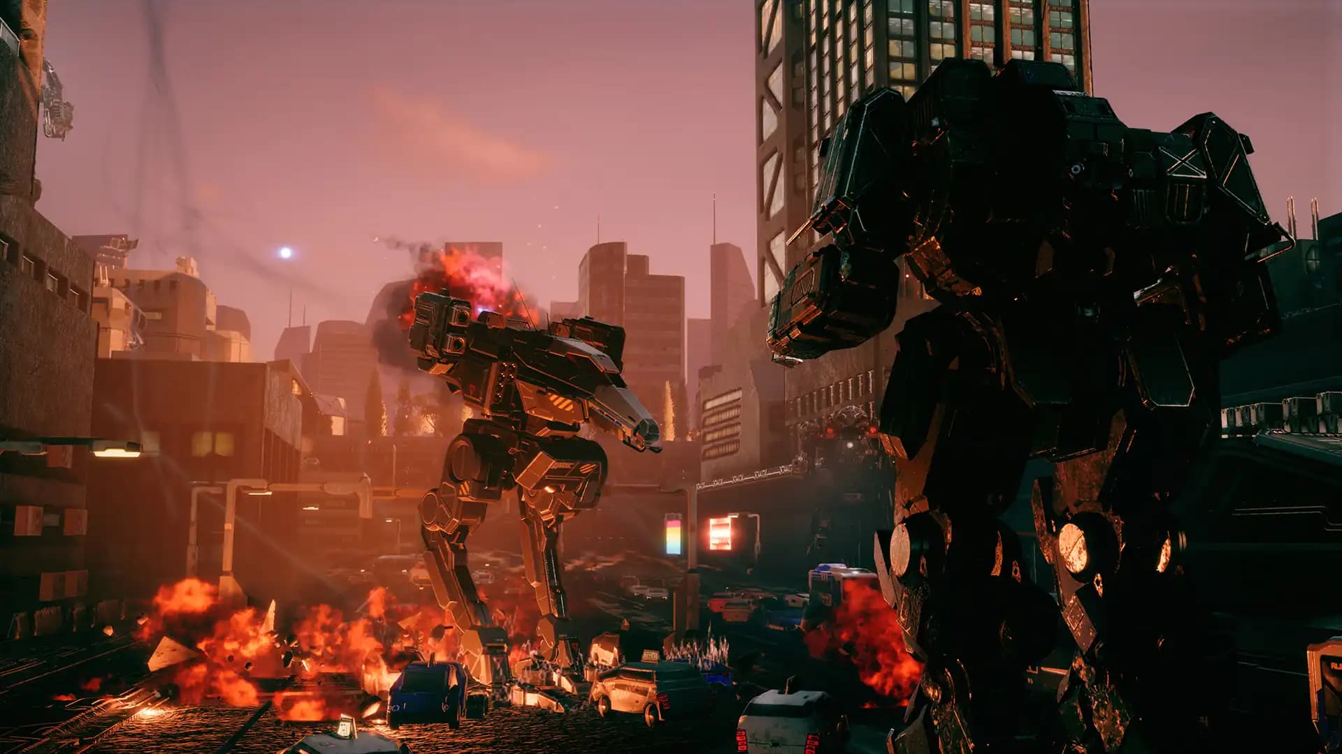 BattleTech: Urban Warfare media 4