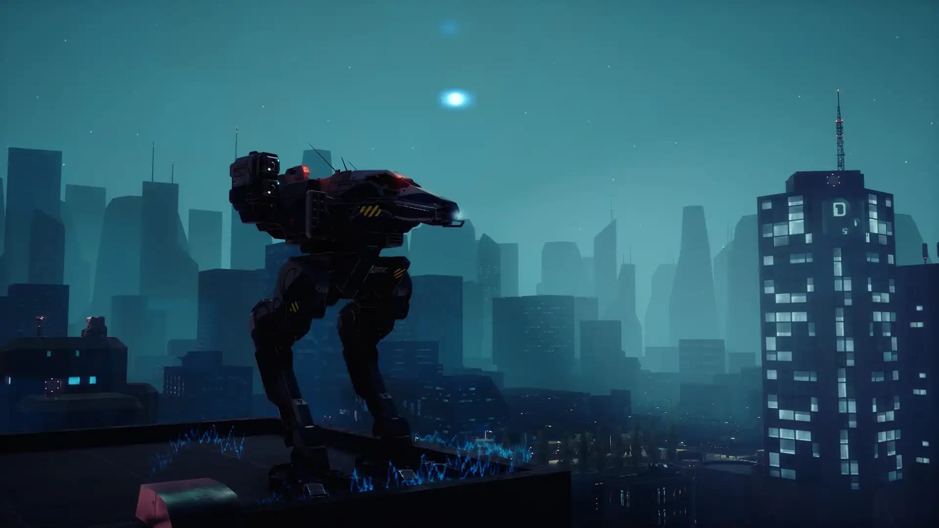 BattleTech: Urban Warfare media 5