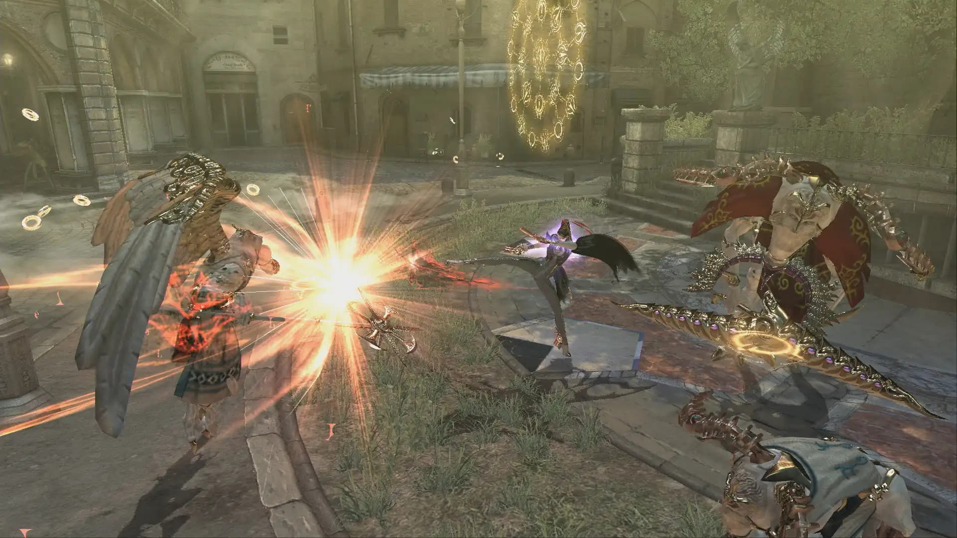 Bayonetta media 5