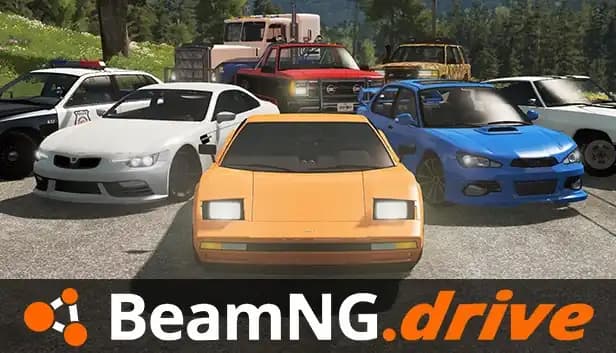 BeamNG.drive cover