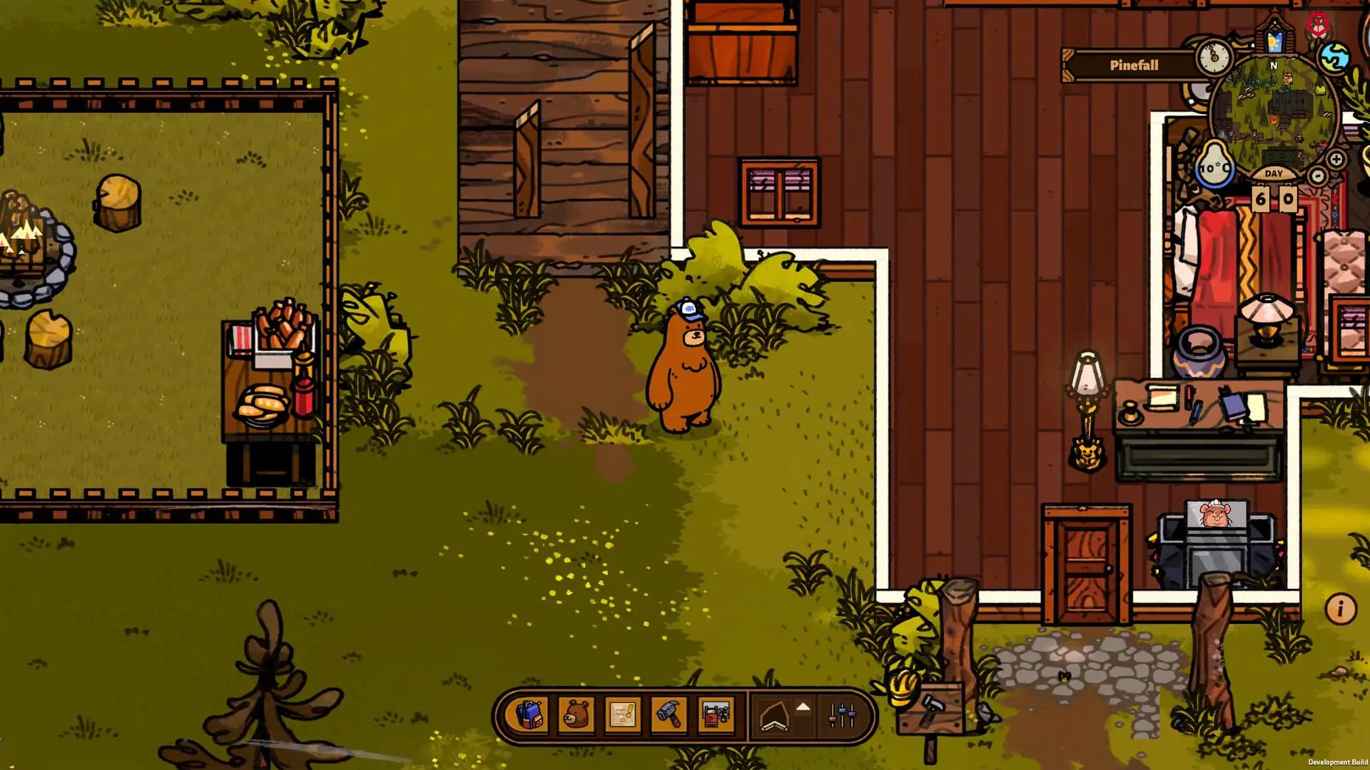 Bear and Breakfast media 1