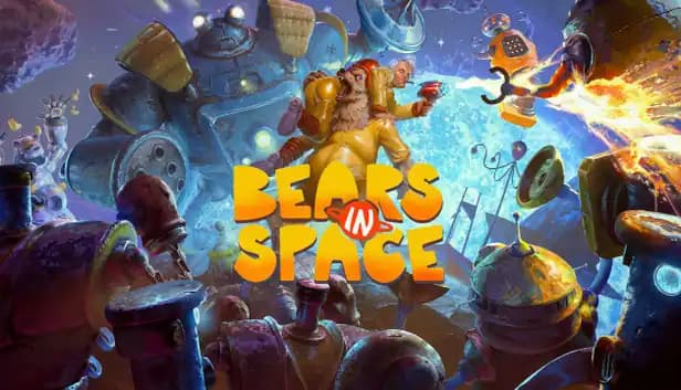 Bears In Space cover