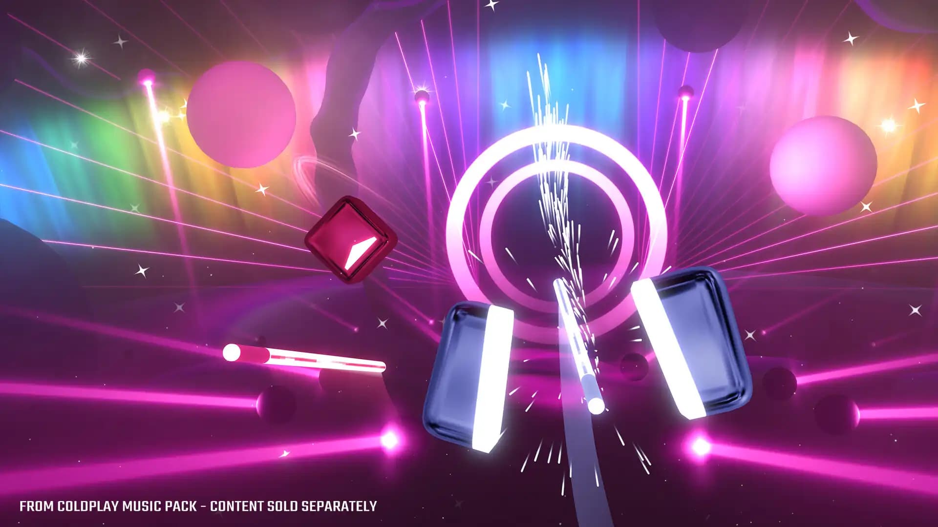 Beat Saber media 1