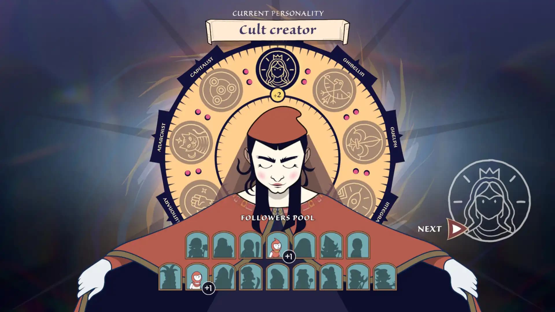 Becoming Saint media 5