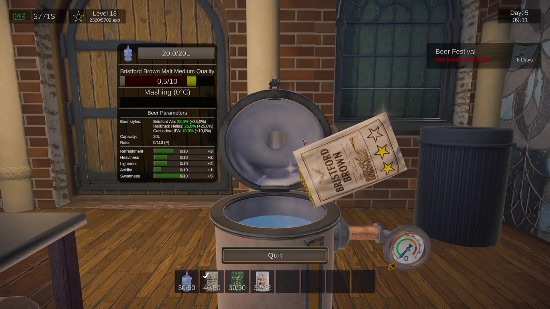 Beer Manufacture Simulator media 3