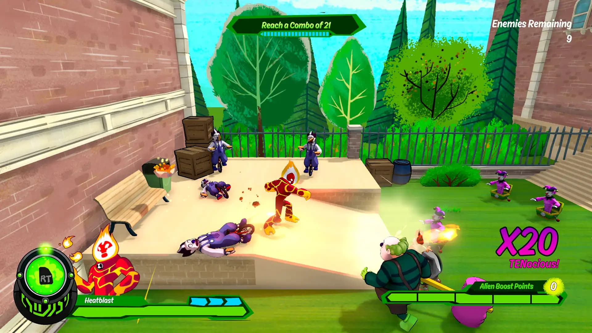 Ben 10 media 1
