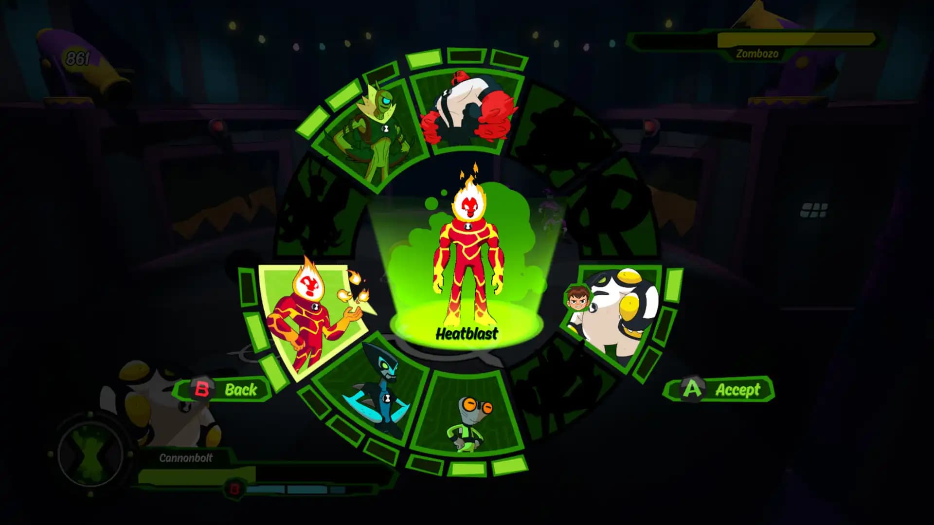 Ben 10 media 2