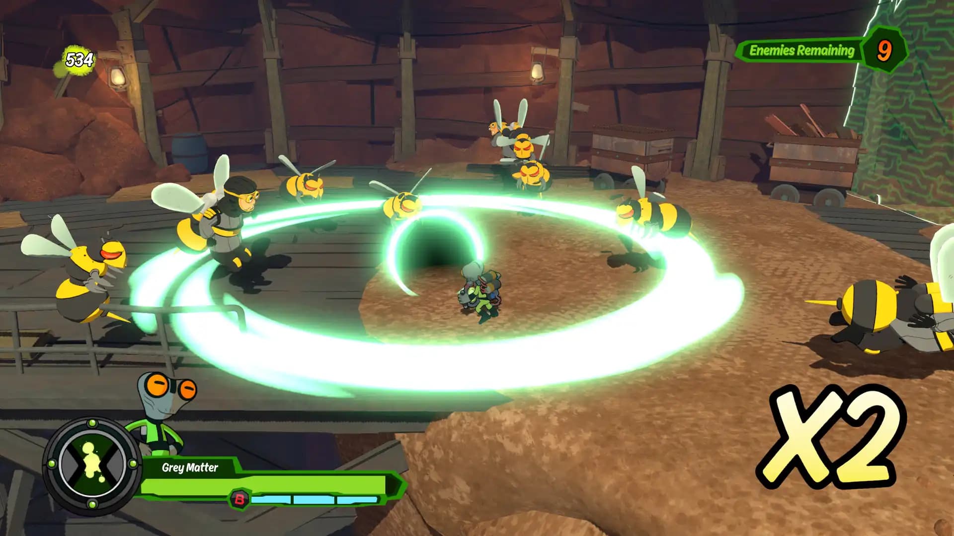 Ben 10 media 3