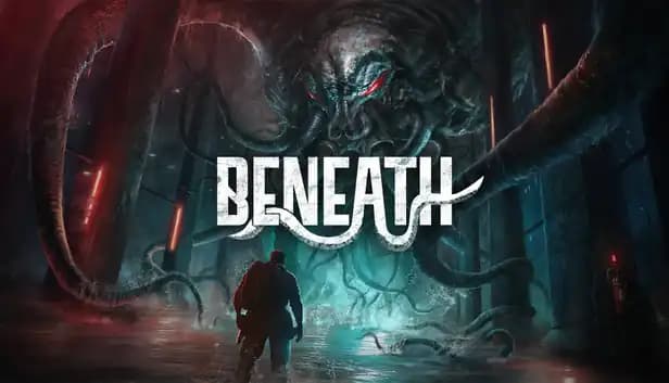 Beneath cover