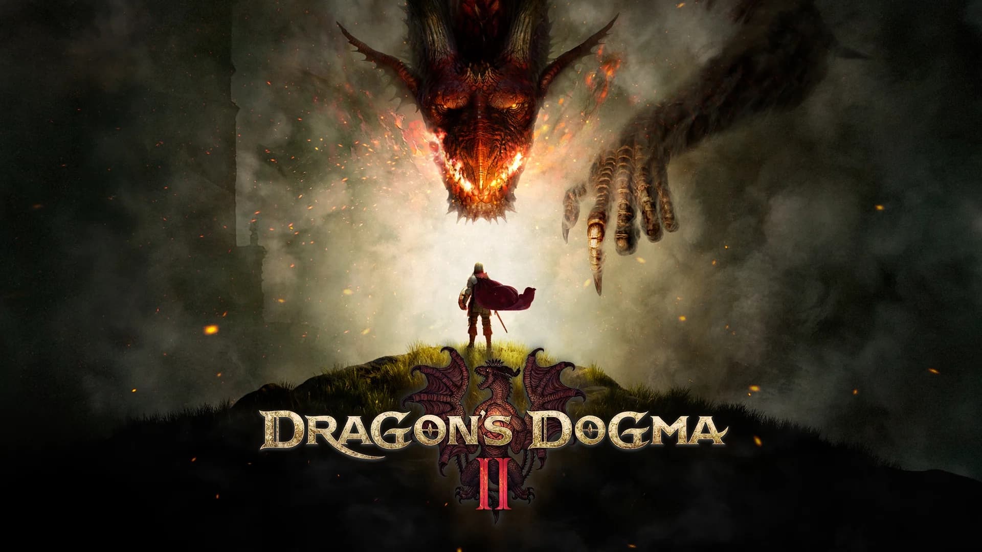 Dragons Dogma 2 cover
