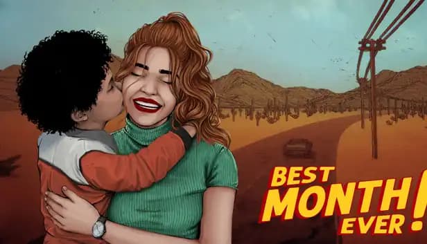 Best Month Ever! cover