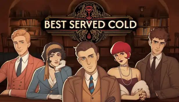 Best Served Cold cover