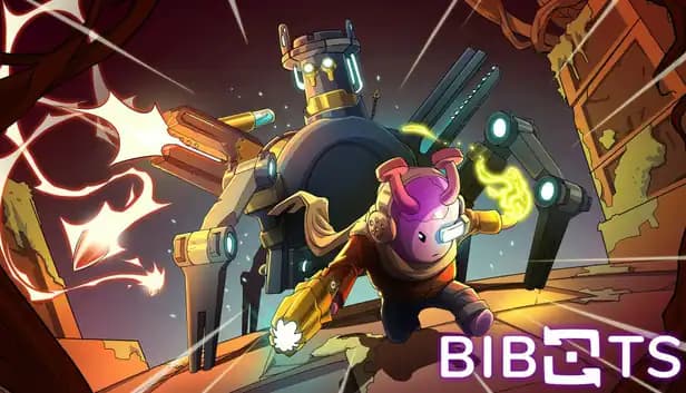 Bibots cover
