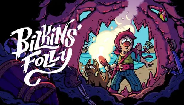 Bilkins' Folly cover