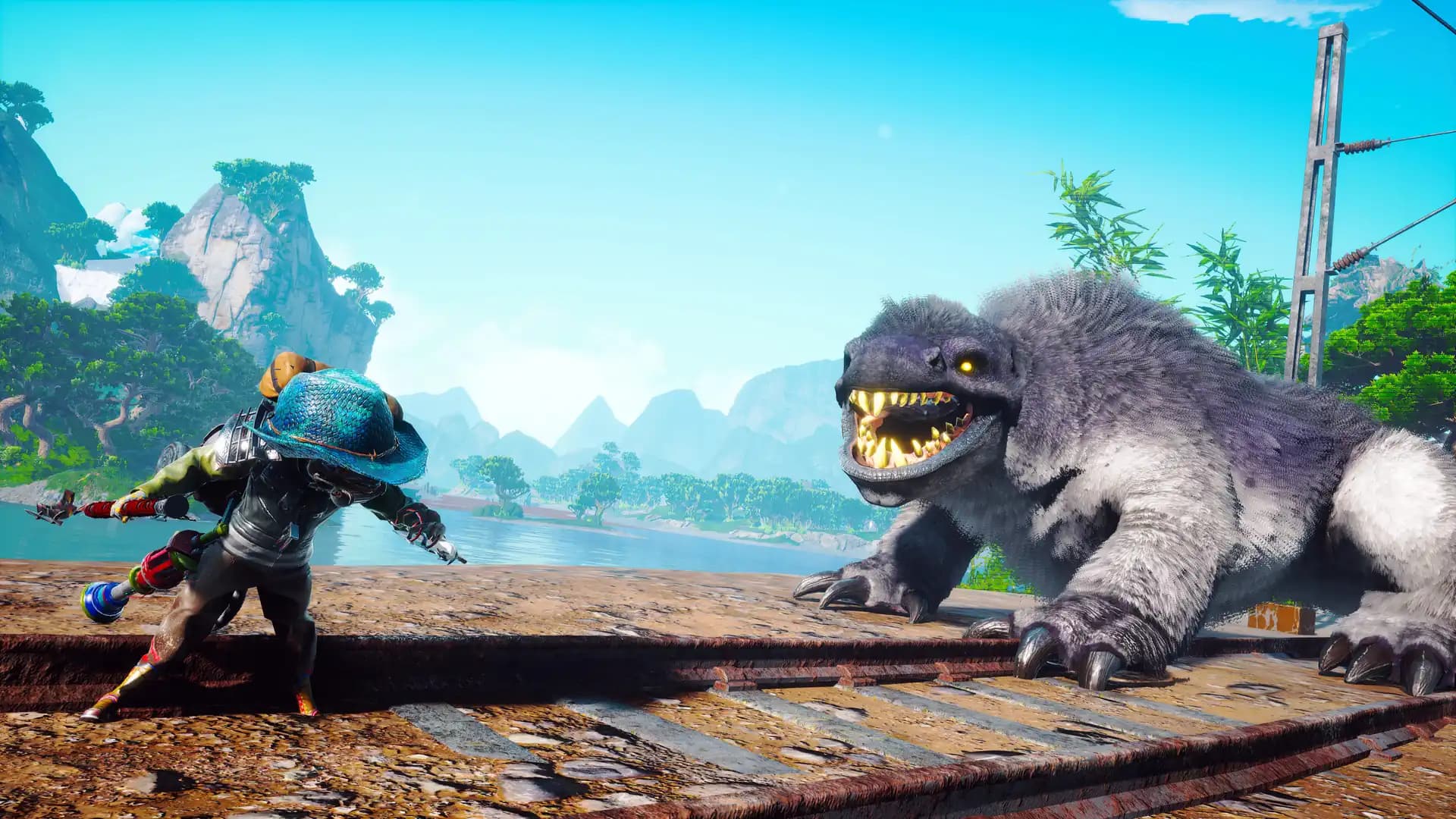 Biomutant media 2