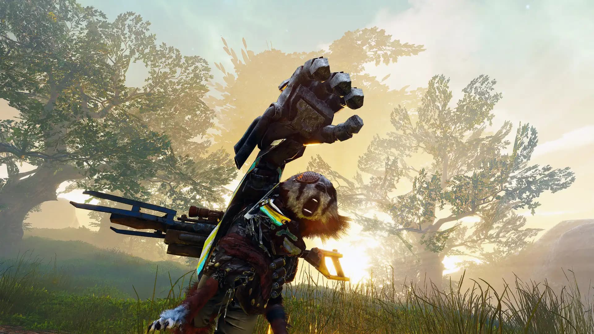 Biomutant media 5