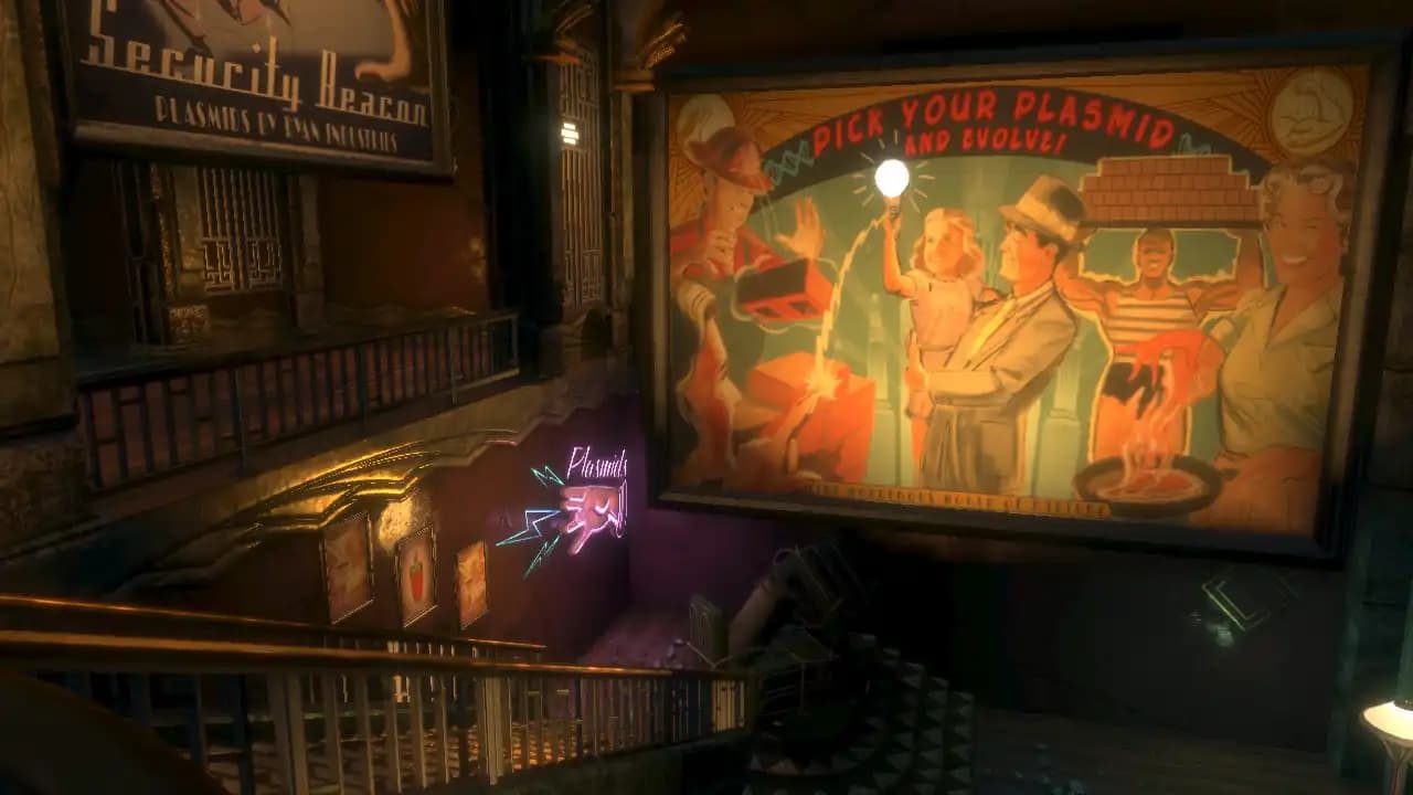 Bioshock media 1