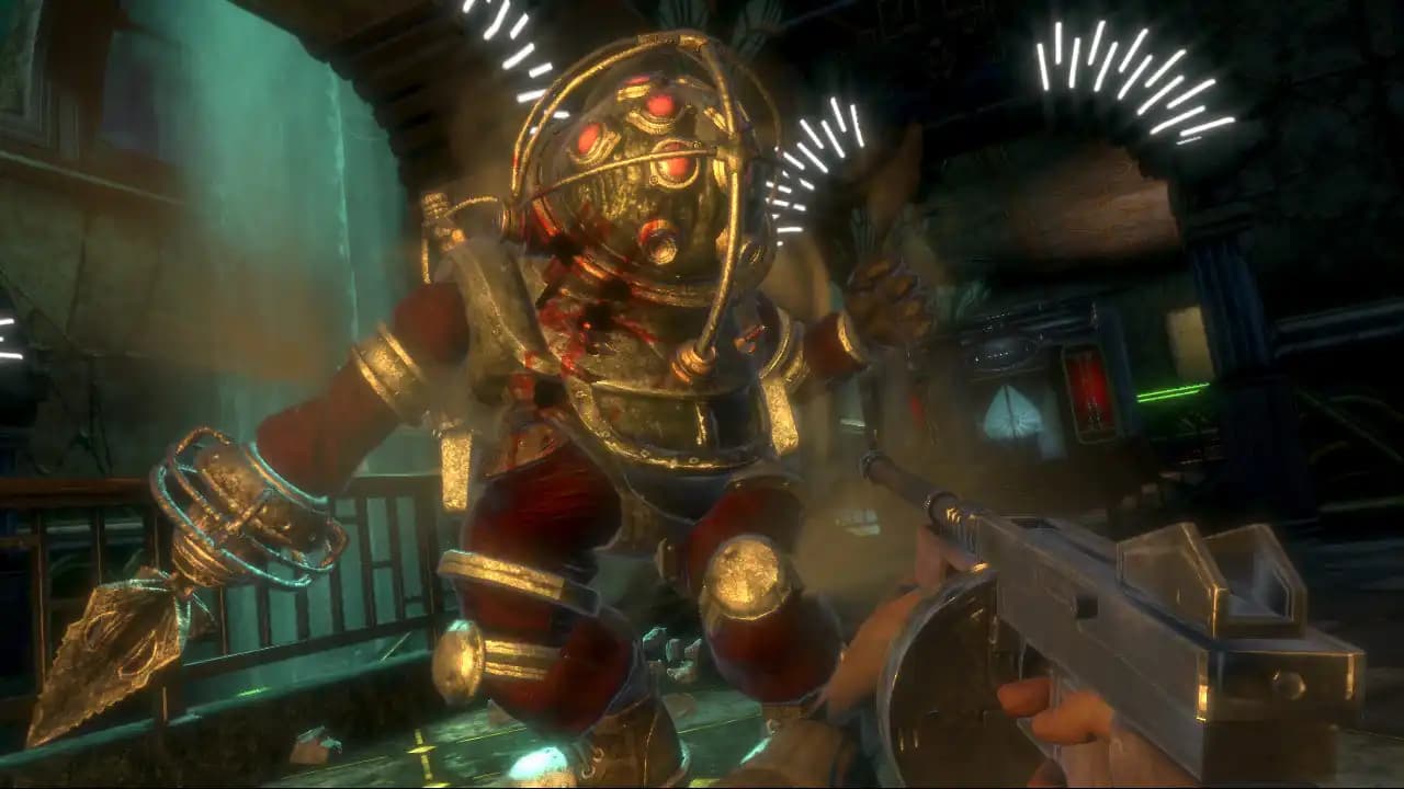 Bioshock media 2
