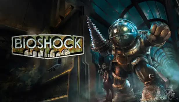 Bioshock cover