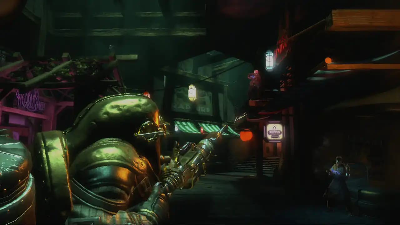 Bioshock 2 media 1