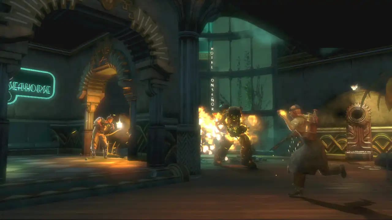Bioshock 2 media 2
