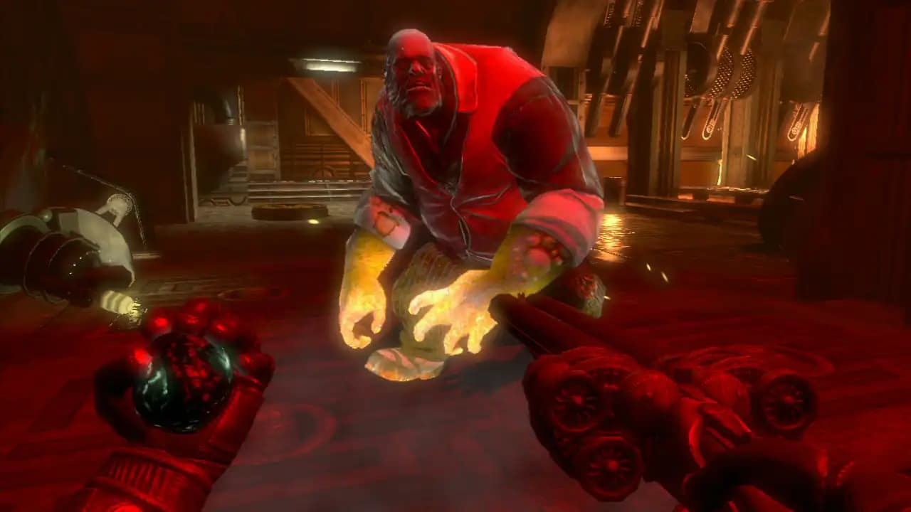 Bioshock 2 Minerva's Den media 1